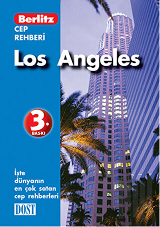 Los Angeles Berlitz Cep Rehberi | Kitap Ambarı