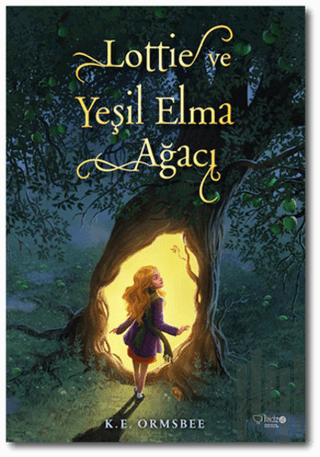 Lottie ve Yeşil Elma Ağacı | Kitap Ambarı