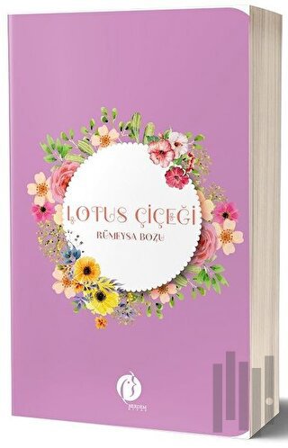 Lotus Çiçeği | Kitap Ambarı