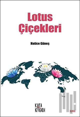 Lotus Çiçekleri | Kitap Ambarı