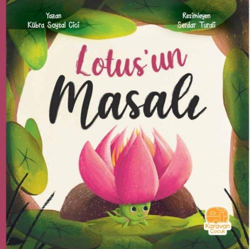 Lotus'un Masalı | Kitap Ambarı