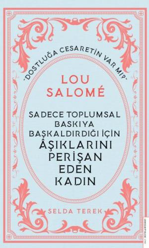 Lou Salome | Kitap Ambarı