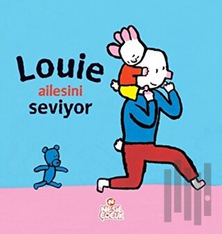 Louie Ailesini Seviyor | Kitap Ambarı