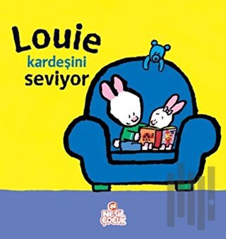 Louie Kardeşini Seviyor | Kitap Ambarı