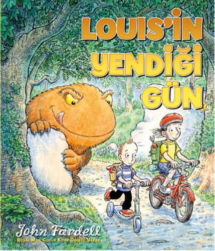 Louis’in Yendiği Gün | Kitap Ambarı