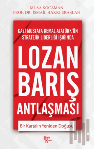 Lozan Barış Antlaşması | Kitap Ambarı