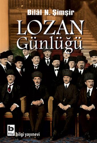 Lozan Günlüğü | Kitap Ambarı