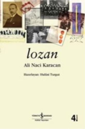 Lozan | Kitap Ambarı