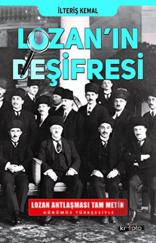 Lozan'ın Deşifresi | Kitap Ambarı