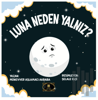 Luna Neden Yalnız? | Kitap Ambarı