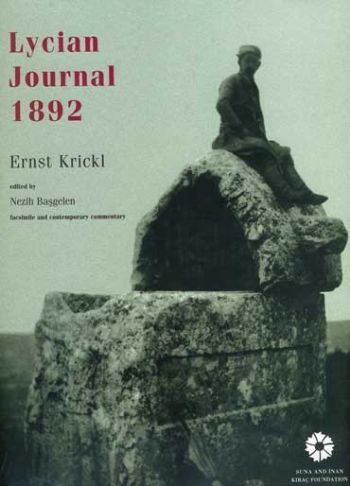 Lycian Journal 1892 (Ciltli) | Kitap Ambarı