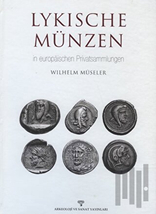 Lykische Münzen (Ciltli) | Kitap Ambarı