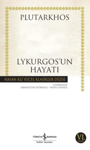 Lykurgos’un Hayatı | Kitap Ambarı