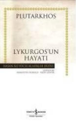 Lykurgos’un Hayatı (Ciltli) | Kitap Ambarı