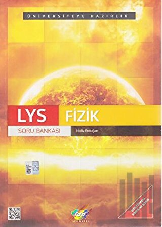 LYS Fizik Soru Bankası 2017 | Kitap Ambarı