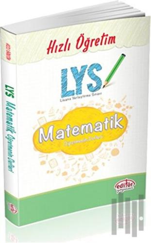 LYS Matematik Hızlı Öğretim Konu Anlatımı | Kitap Ambarı