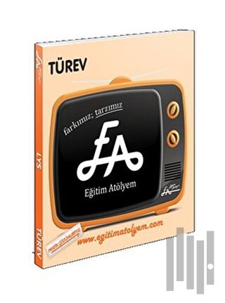 LYS - Türev | Kitap Ambarı