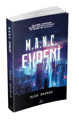 M.A.N.C. Evreni | Kitap Ambarı