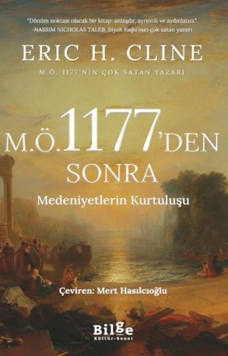 M.Ö 1177’Den Sonra Medeniyetlerin Kurtuluşu | Kitap Ambarı