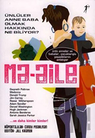 Ma-aile | Kitap Ambarı