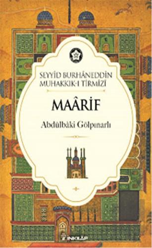 Maarif | Kitap Ambarı