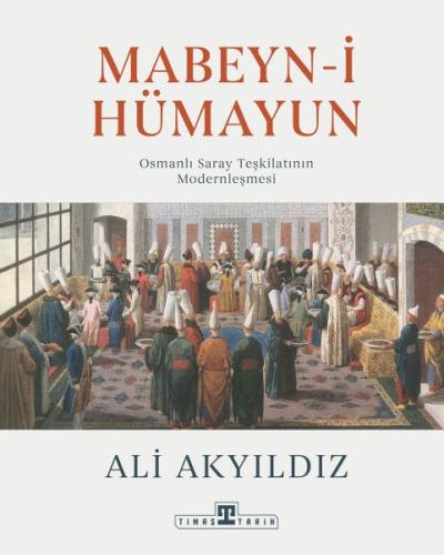 Mabeyn-i Hümayun | Kitap Ambarı