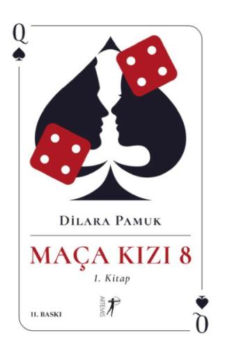 Maça Kızı 8 - 1. Kitap | Kitap Ambarı