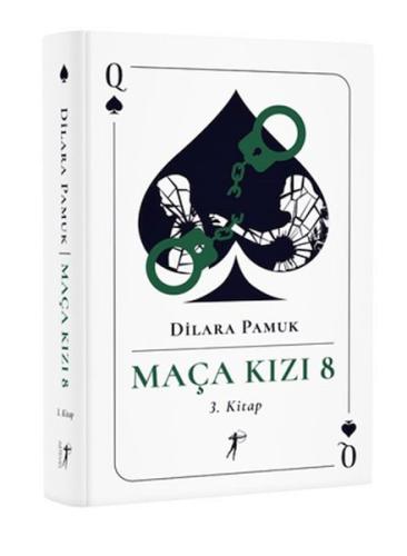 Maça Kızı 8 - 3. Kitap (Ciltli) | Kitap Ambarı