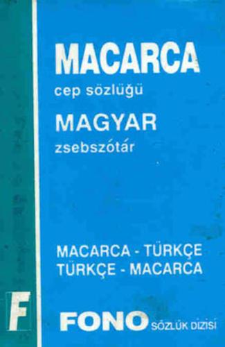 Macarca / Türkçe - Türkçe / Macarca Cep Sözlüğü | Kitap Ambarı