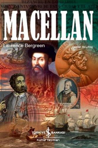 Macellan (Ciltli) | Kitap Ambarı