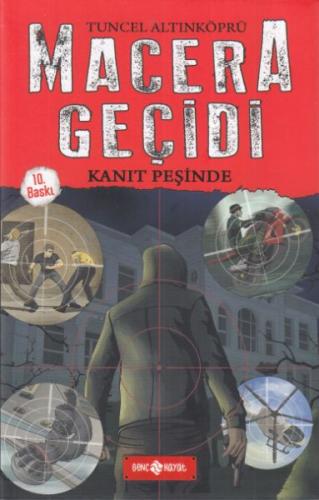 Kanıt Peşinde - Macera Geçidi 1 (Ciltli) | Kitap Ambarı