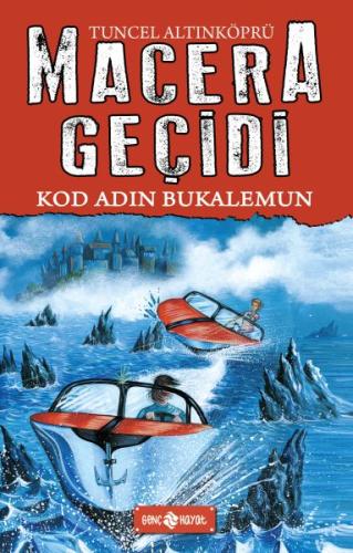 Kod Adın Bukalemun - Macera Peşinde 18 | Kitap Ambarı