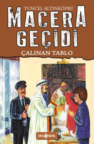 Çalınan Tablo / Macera Geçidi 19 | Kitap Ambarı