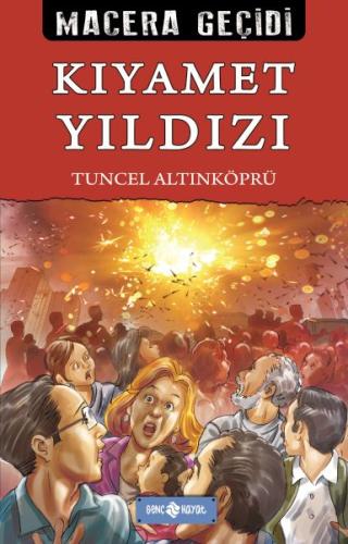 Kıyamet Yıldızı - Macera Geçidi 22 | Kitap Ambarı