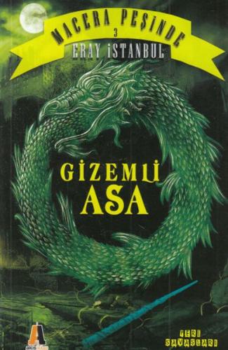 Gizemli Asa | Kitap Ambarı