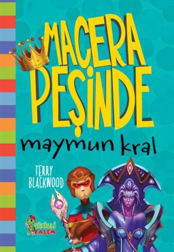 Maymun Kral - Macera Peşinde (Ciltli) | Kitap Ambarı