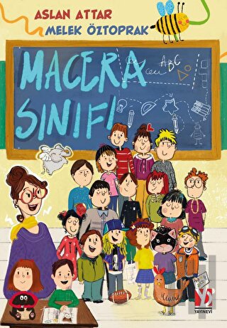 Macera Sınıfı | Kitap Ambarı