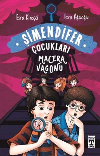 Macera Vagonu | Kitap Ambarı