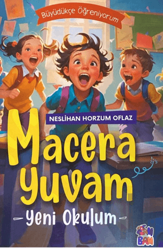 Macera Yuvam | Kitap Ambarı