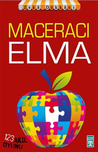 Maceracı Elma | Kitap Ambarı