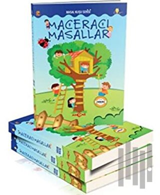 Maceracı Masallar | Kitap Ambarı