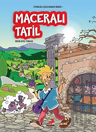 Maceralı Tatil | Kitap Ambarı