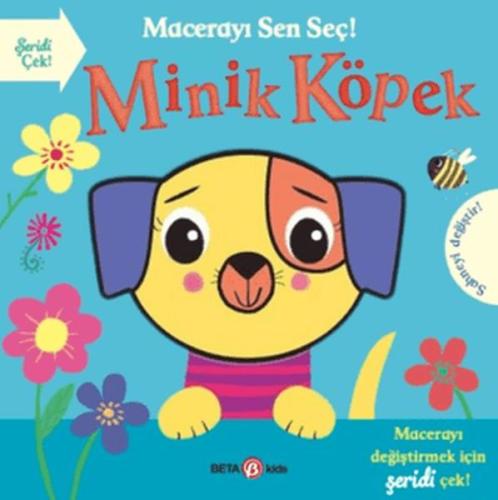 Macerayı Sen Seç! Minik Köpek (Ciltli) | Kitap Ambarı