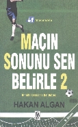 Maçın Sonunu Sen Belirle 2 | Kitap Ambarı