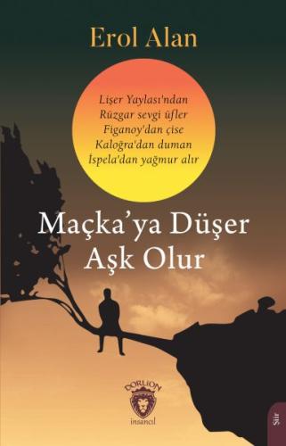 Maçka’ya Düşer Aşk Olur | Kitap Ambarı