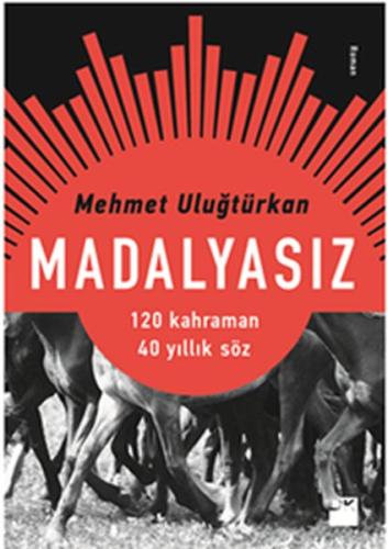 Madalyasız | Kitap Ambarı