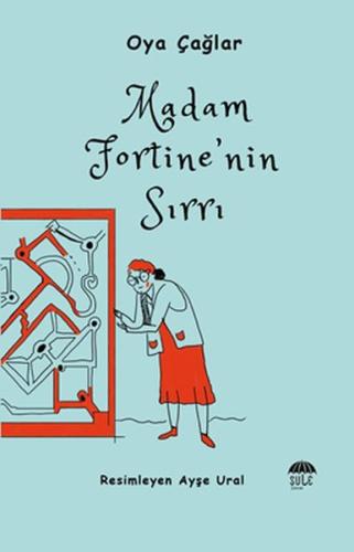 Madam Fortine’nin Sırrı | Kitap Ambarı