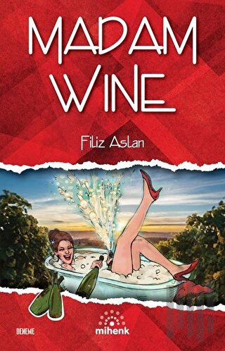 Madam Wine | Kitap Ambarı