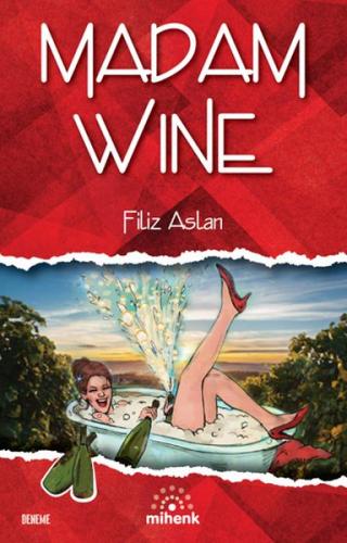 Madam Wine | Kitap Ambarı