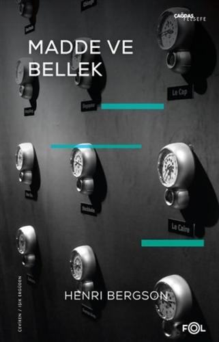 Madde ve Bellek | Kitap Ambarı